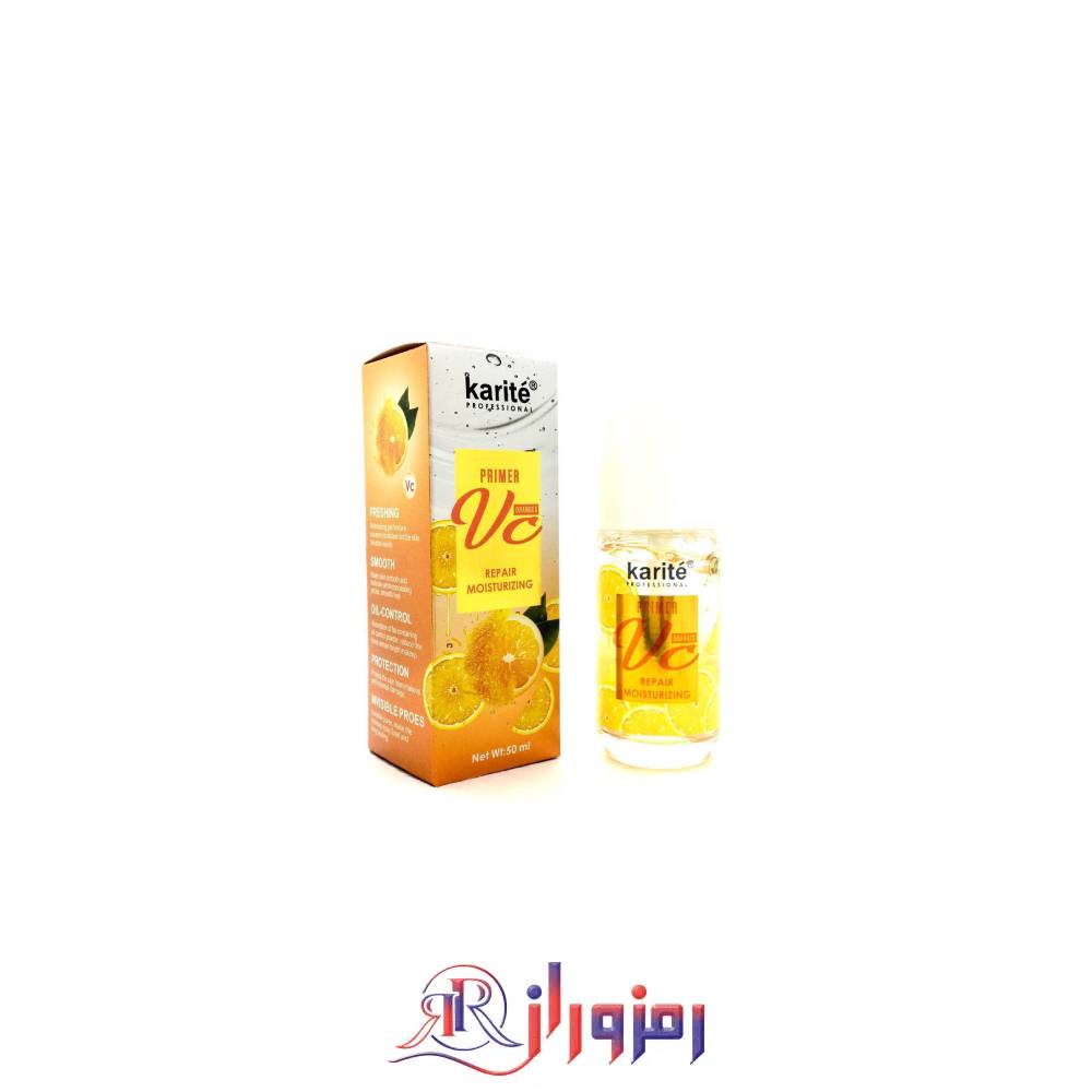 پرایمر شیشه ای کاریت karite،خرید و قیمت پرایمر شیشه ای کاریت karite